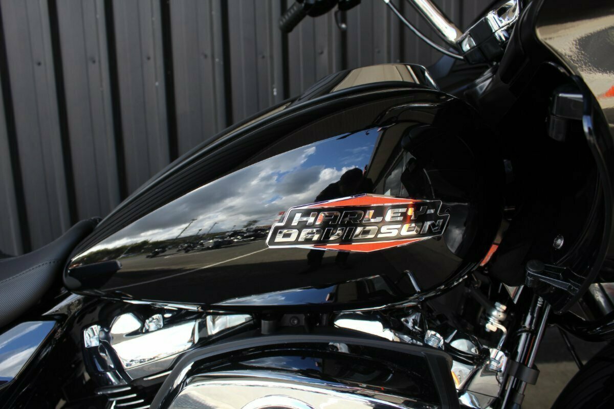 2024 HARLEY-DAVIDSON FLTRX ROAD GLIDE 117 TOURER