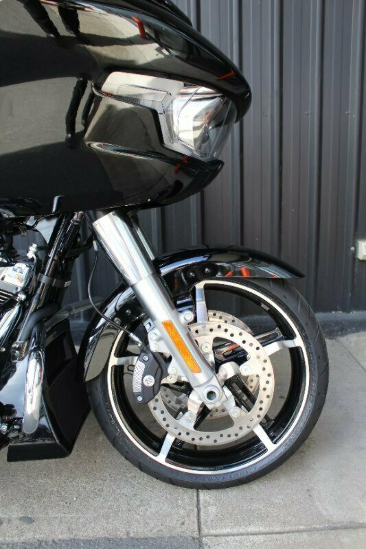 2024 HARLEY-DAVIDSON FLTRX ROAD GLIDE 117 TOURER