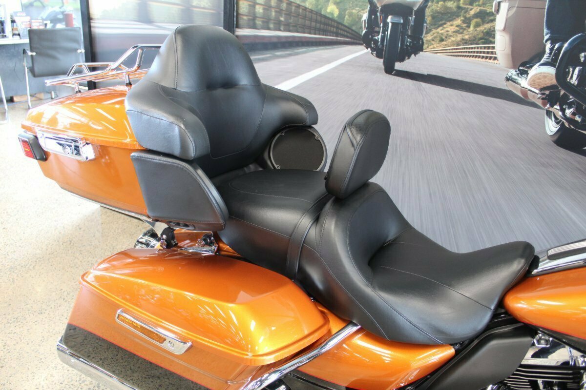 2014 HARLEY-DAVIDSON FLHTK ULTRA LIMITED CRUISER