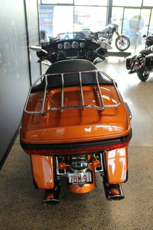 2014 HARLEY-DAVIDSON FLHTK ULTRA LIMITED CRUISER