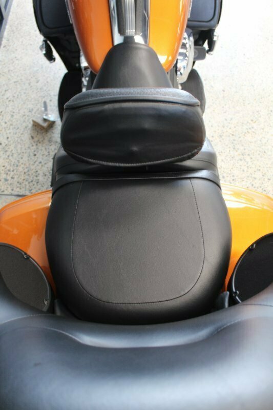 2014 HARLEY-DAVIDSON FLHTK ULTRA LIMITED CRUISER