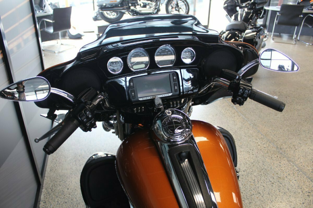 2014 HARLEY-DAVIDSON FLHTK ULTRA LIMITED CRUISER