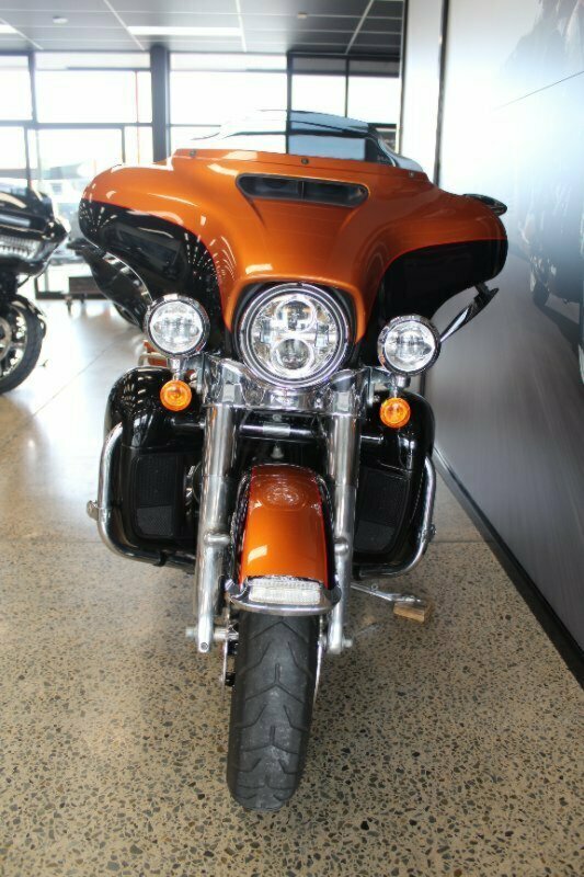 2014 HARLEY-DAVIDSON FLHTK ULTRA LIMITED CRUISER
