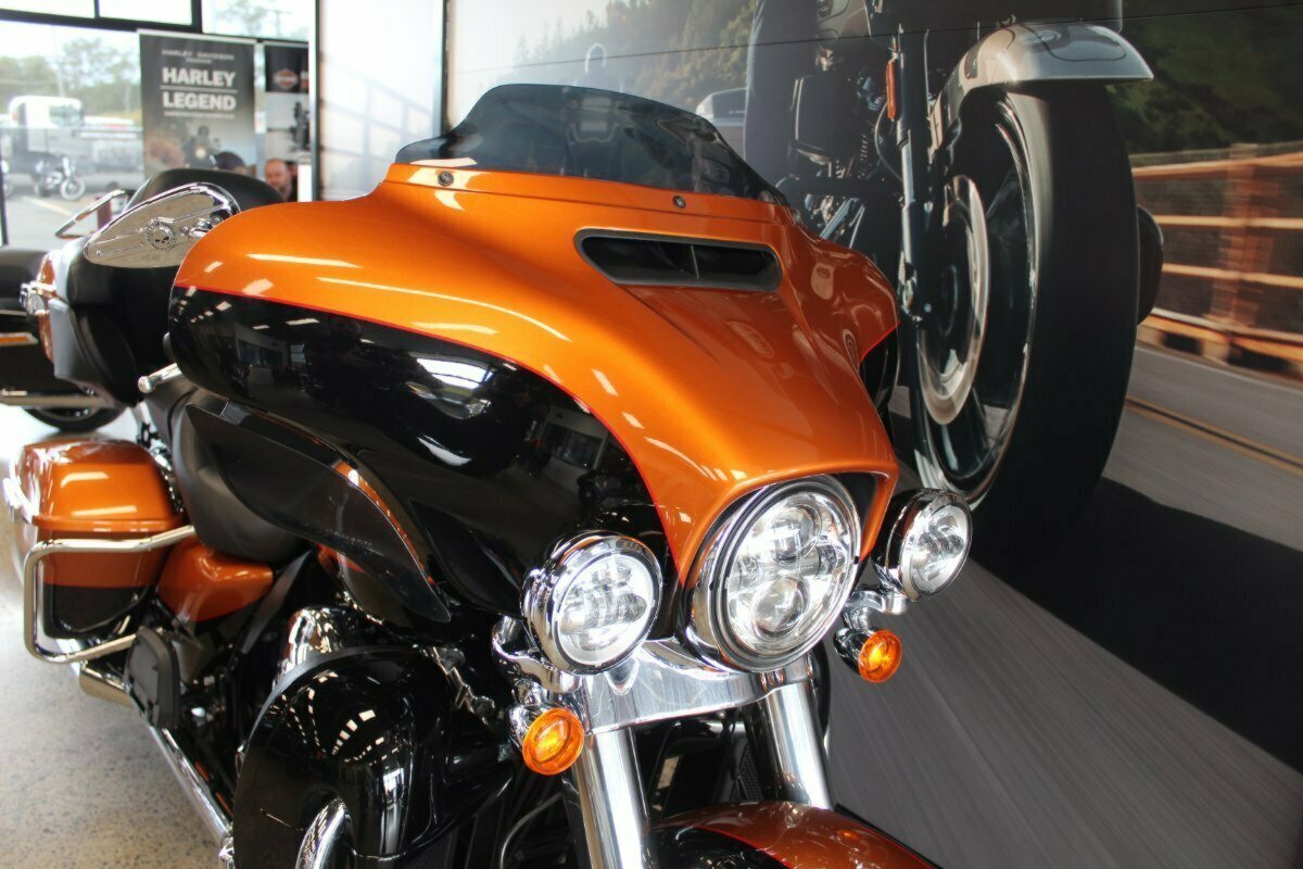 2014 HARLEY-DAVIDSON FLHTK ULTRA LIMITED CRUISER