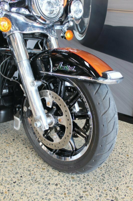 2014 HARLEY-DAVIDSON FLHTK ULTRA LIMITED CRUISER