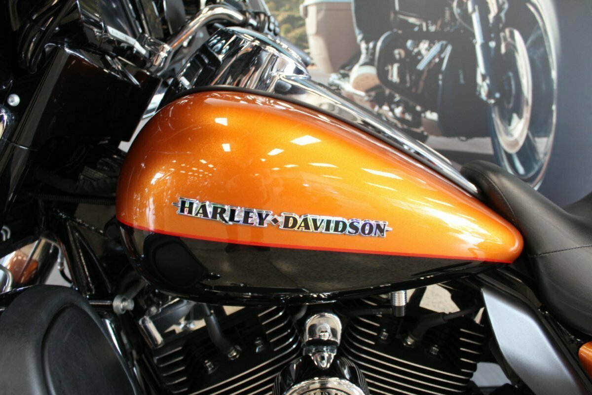 2014 HARLEY-DAVIDSON FLHTK ULTRA LIMITED CRUISER