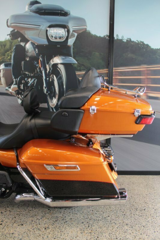 2014 HARLEY-DAVIDSON FLHTK ULTRA LIMITED CRUISER