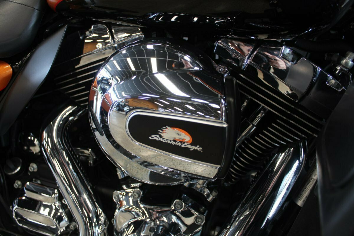 2014 HARLEY-DAVIDSON FLHTK ULTRA LIMITED CRUISER
