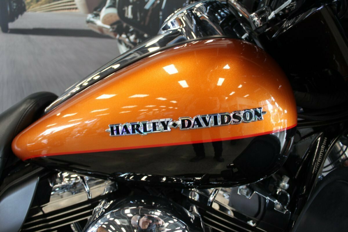 2014 HARLEY-DAVIDSON FLHTK ULTRA LIMITED CRUISER