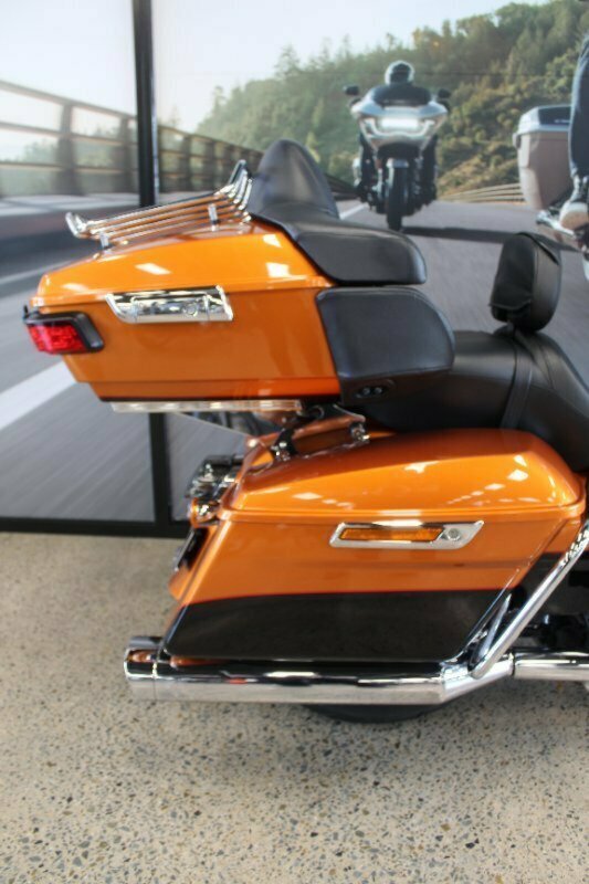 2014 HARLEY-DAVIDSON FLHTK ULTRA LIMITED CRUISER