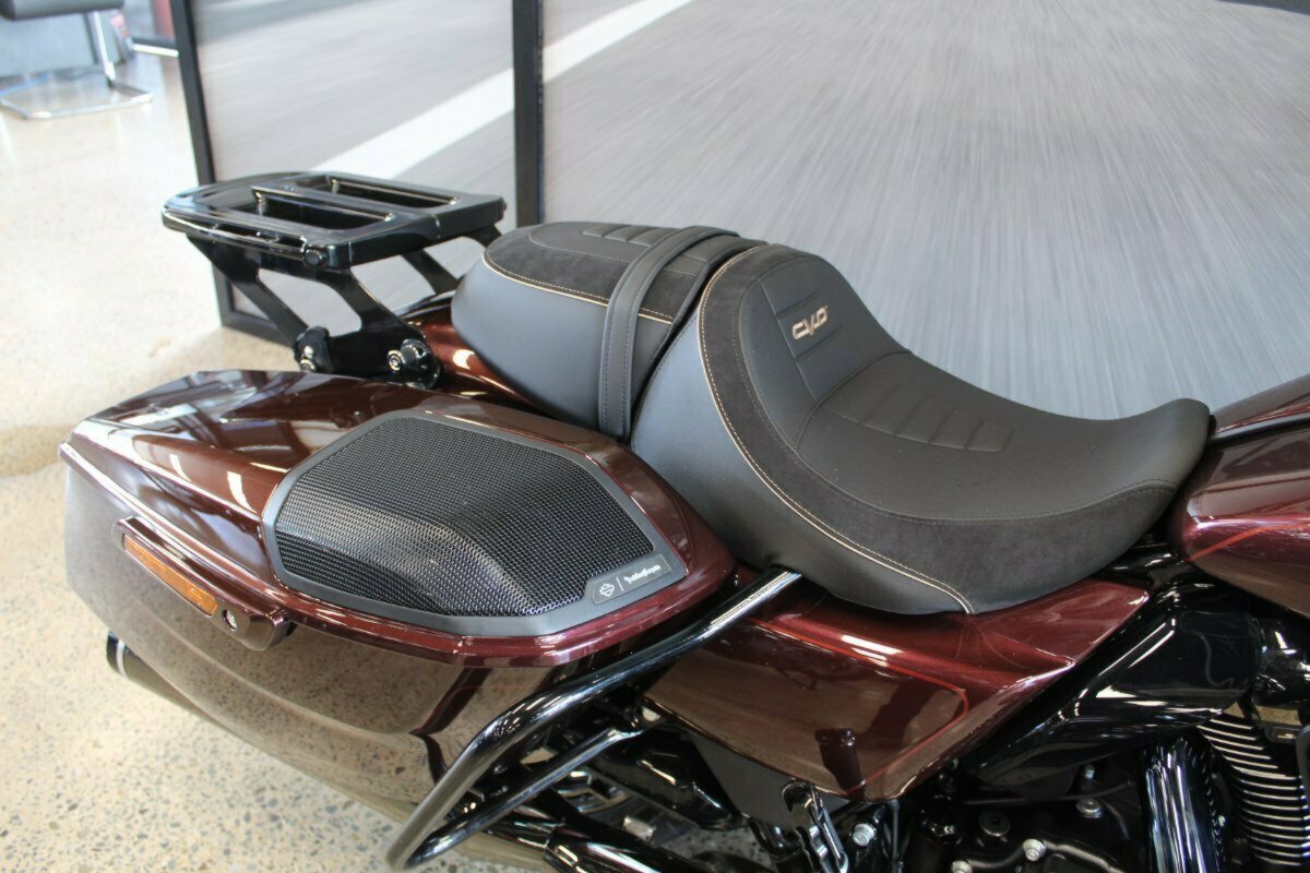 2024 HARLEY-DAVIDSON FLTRXSE CVO ROAD GLIDE (121) TOURER