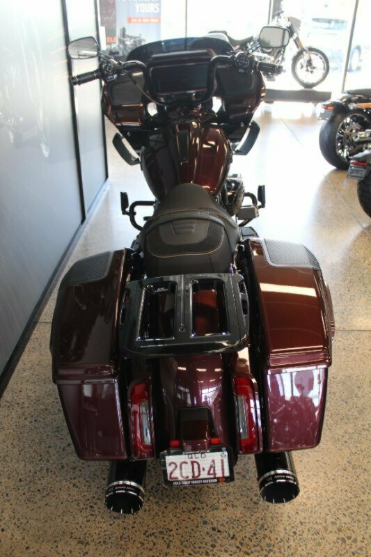 2024 HARLEY-DAVIDSON FLTRXSE CVO ROAD GLIDE (121) TOURER