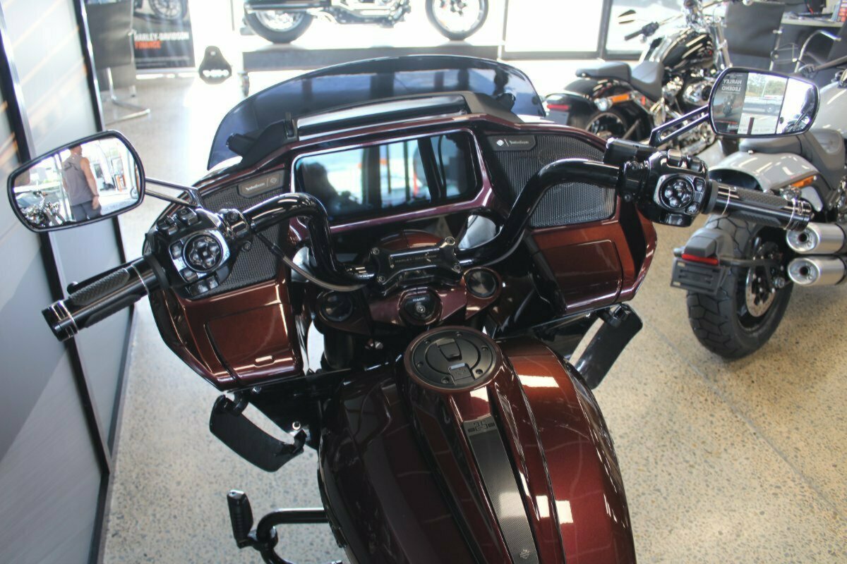 2024 HARLEY-DAVIDSON FLTRXSE CVO ROAD GLIDE (121) TOURER