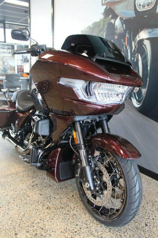 2024 HARLEY-DAVIDSON FLTRXSE CVO ROAD GLIDE (121) TOURER