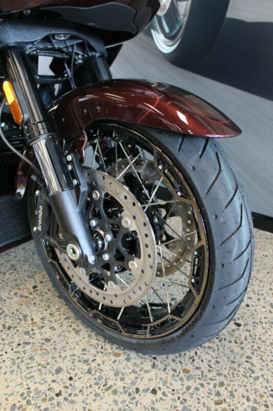 2024 HARLEY-DAVIDSON FLTRXSE CVO ROAD GLIDE (121) TOURER
