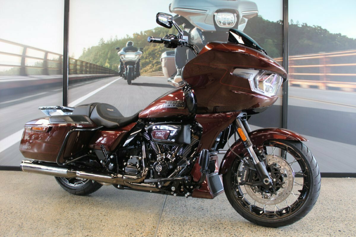 2024 HARLEY-DAVIDSON FLTRXSE CVO ROAD GLIDE (121) TOURER