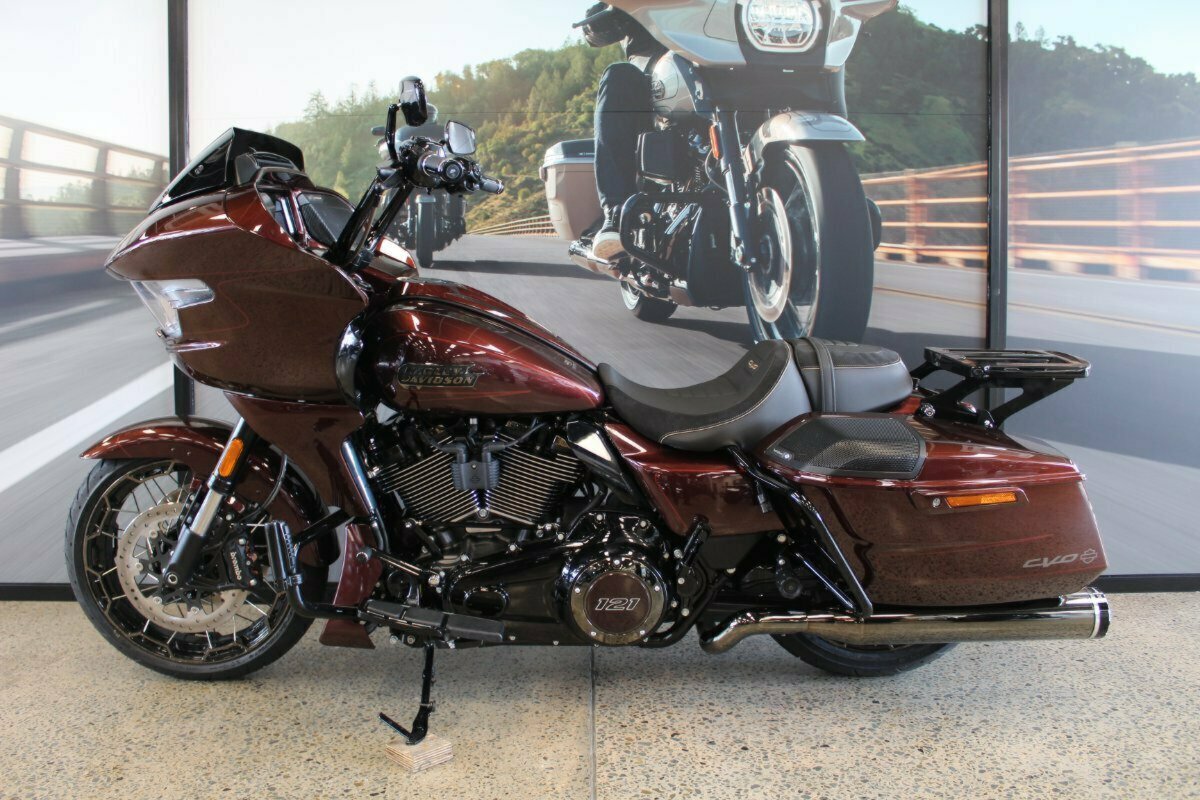 2024 HARLEY-DAVIDSON FLTRXSE CVO ROAD GLIDE (121) TOURER