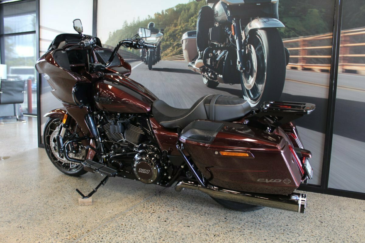 2024 HARLEY-DAVIDSON FLTRXSE CVO ROAD GLIDE (121) TOURER