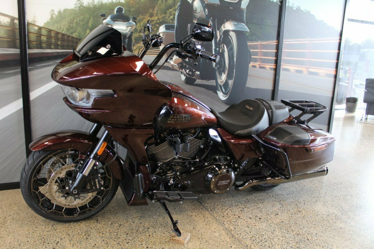 2024 HARLEY-DAVIDSON FLTRXSE CVO ROAD GLIDE (121) TOURER