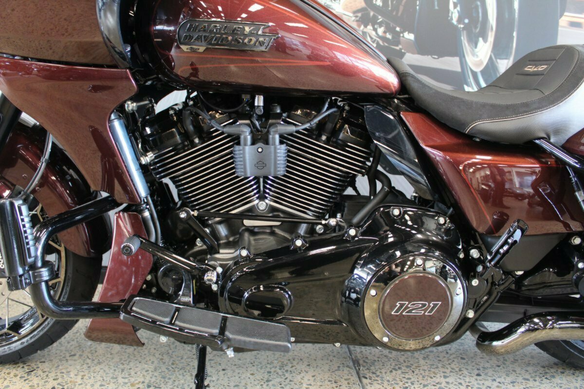 2024 HARLEY-DAVIDSON FLTRXSE CVO ROAD GLIDE (121) TOURER