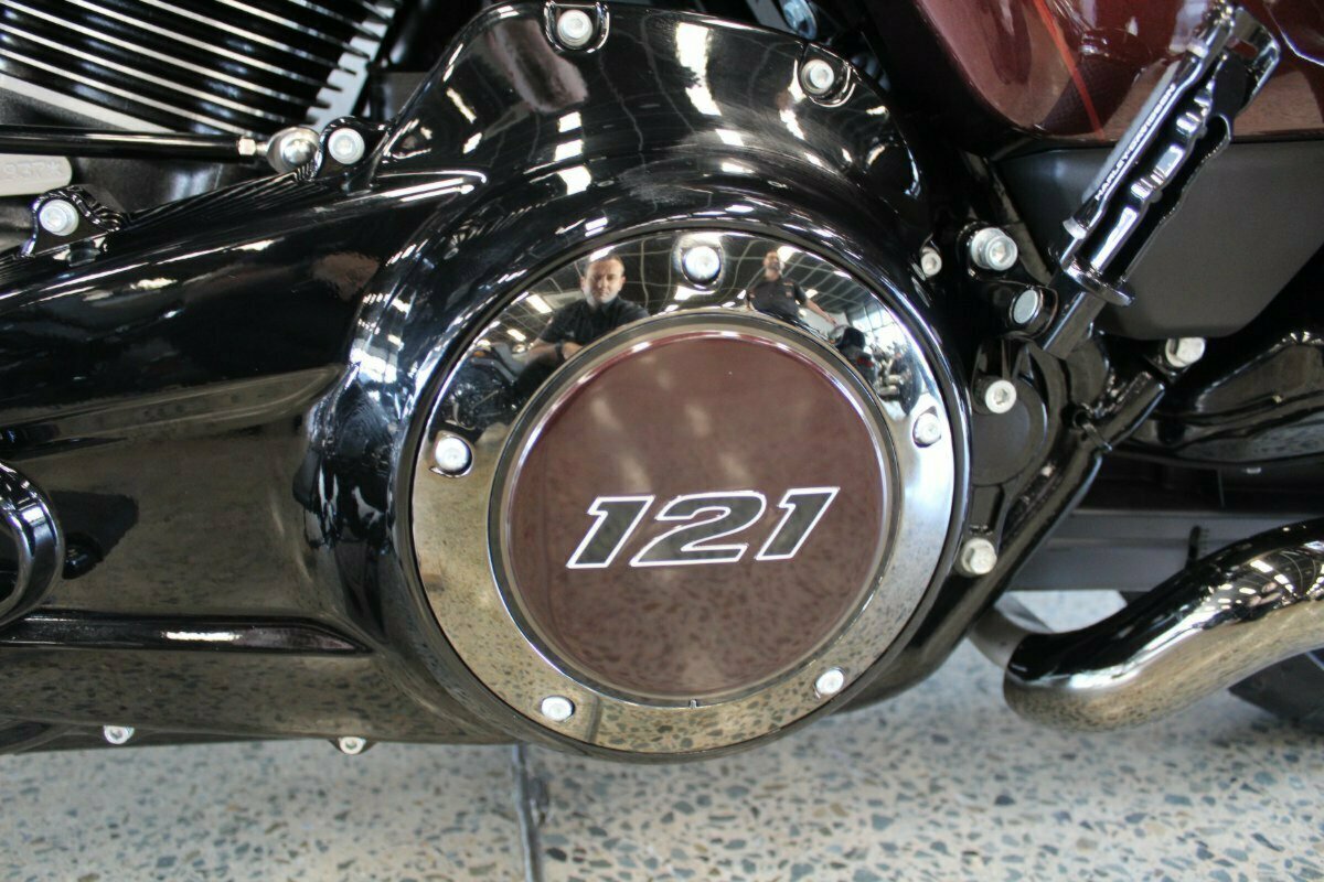 2024 HARLEY-DAVIDSON FLTRXSE CVO ROAD GLIDE (121) TOURER