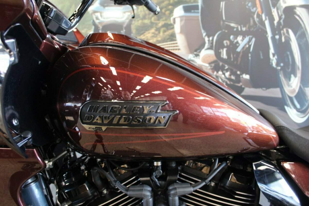 2024 HARLEY-DAVIDSON FLTRXSE CVO ROAD GLIDE (121) TOURER