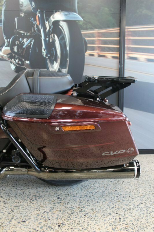 2024 HARLEY-DAVIDSON FLTRXSE CVO ROAD GLIDE (121) TOURER