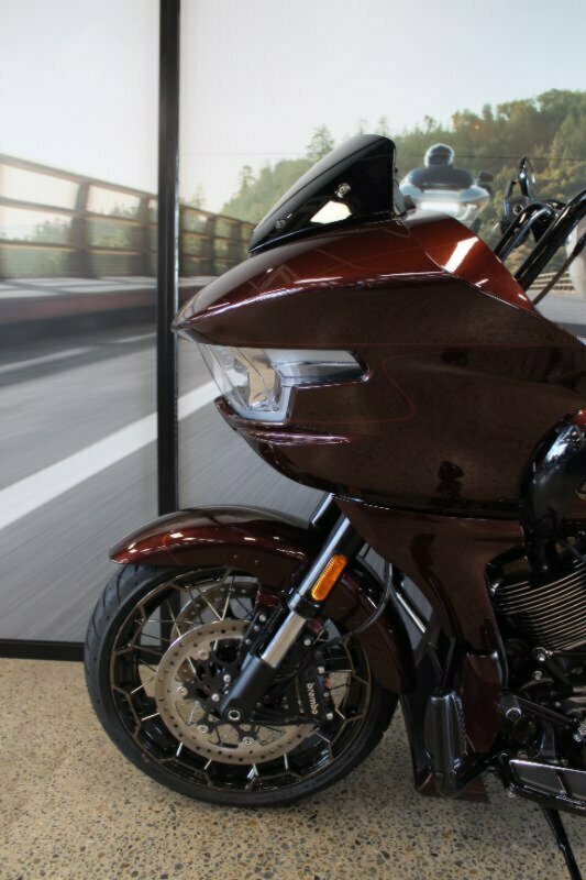 2024 HARLEY-DAVIDSON FLTRXSE CVO ROAD GLIDE (121) TOURER