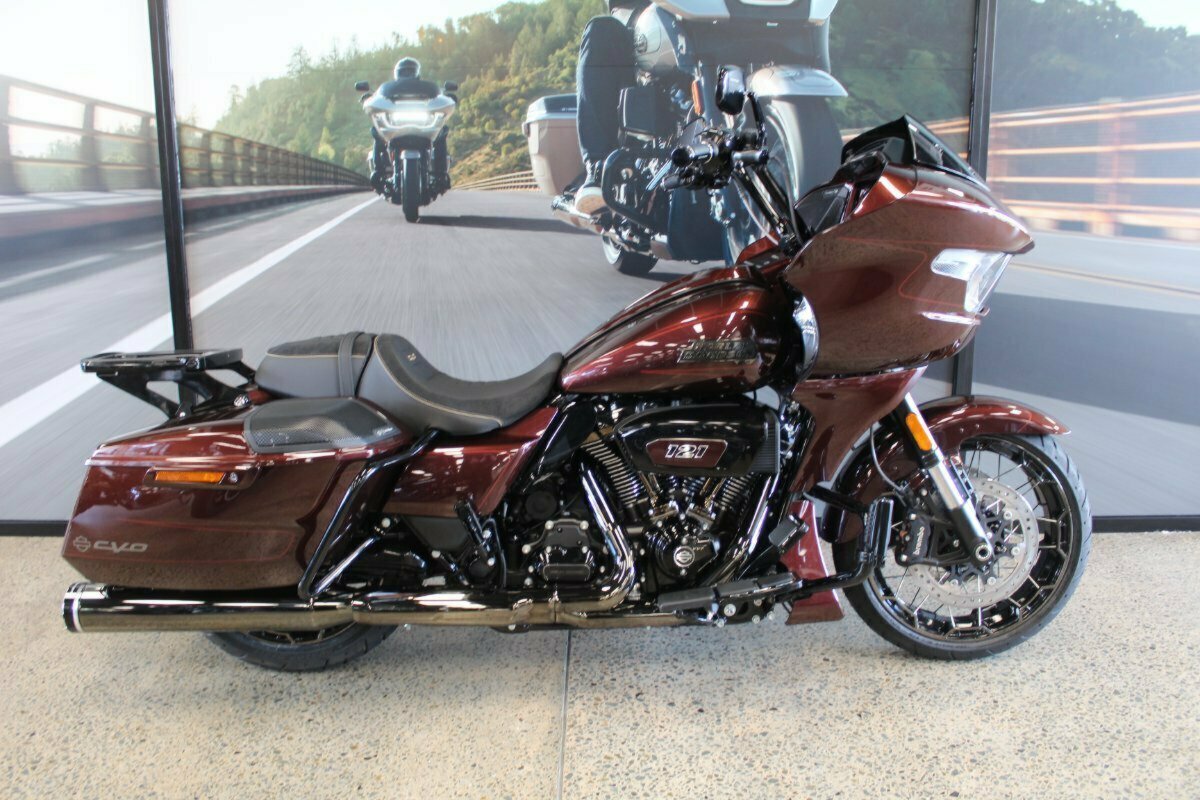 2024 HARLEY-DAVIDSON FLTRXSE CVO ROAD GLIDE (121) TOURER