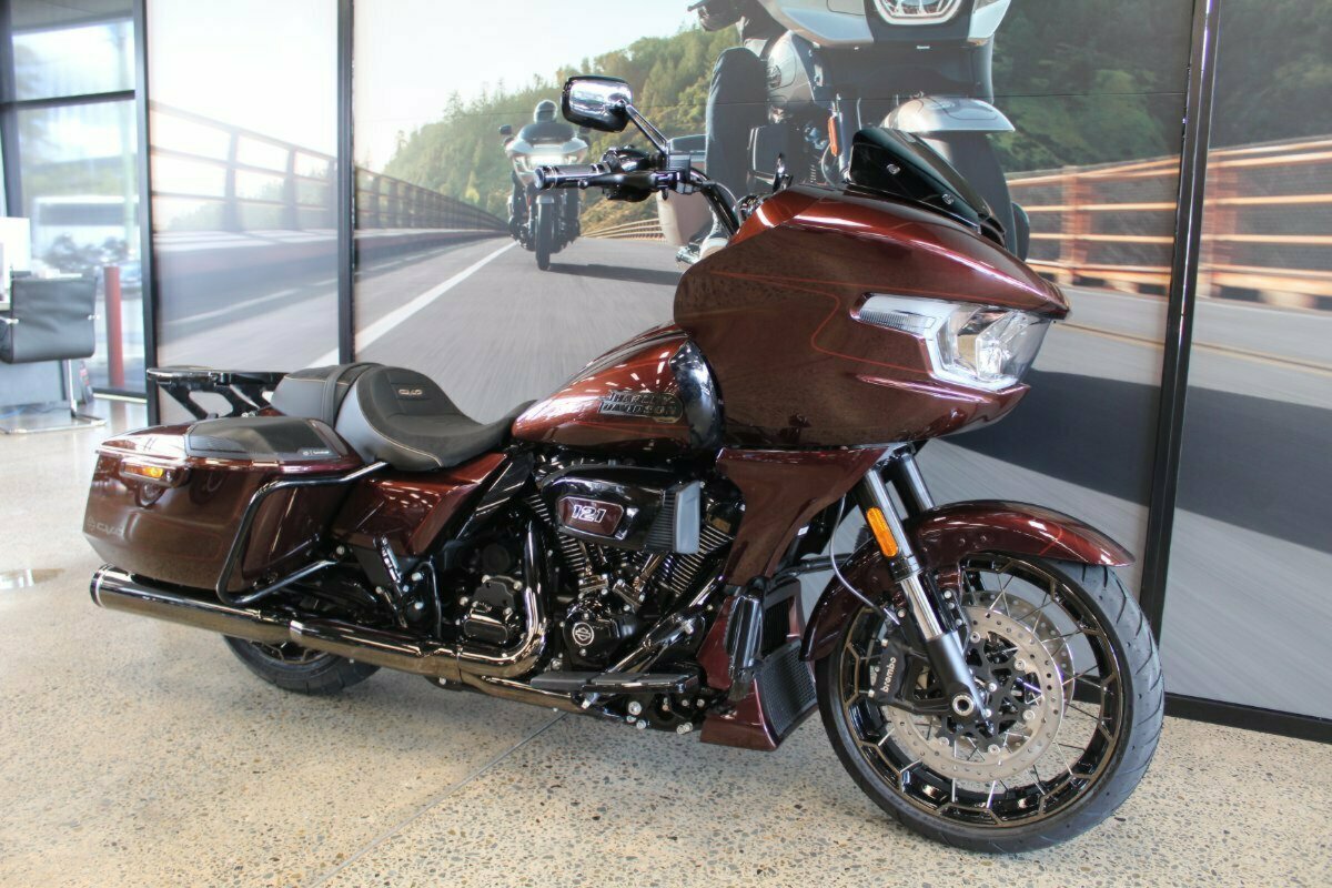 2024 HARLEY-DAVIDSON FLTRXSE CVO ROAD GLIDE (121) TOURER