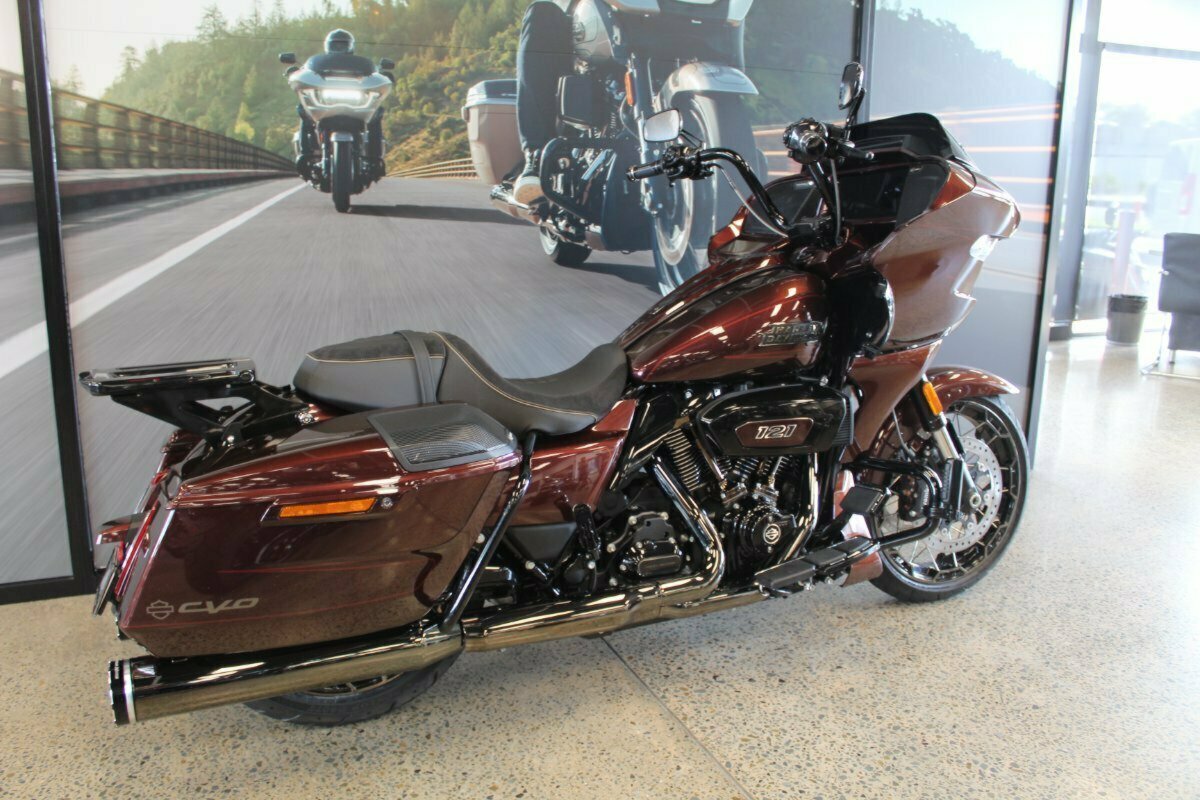 2024 HARLEY-DAVIDSON FLTRXSE CVO ROAD GLIDE (121) TOURER