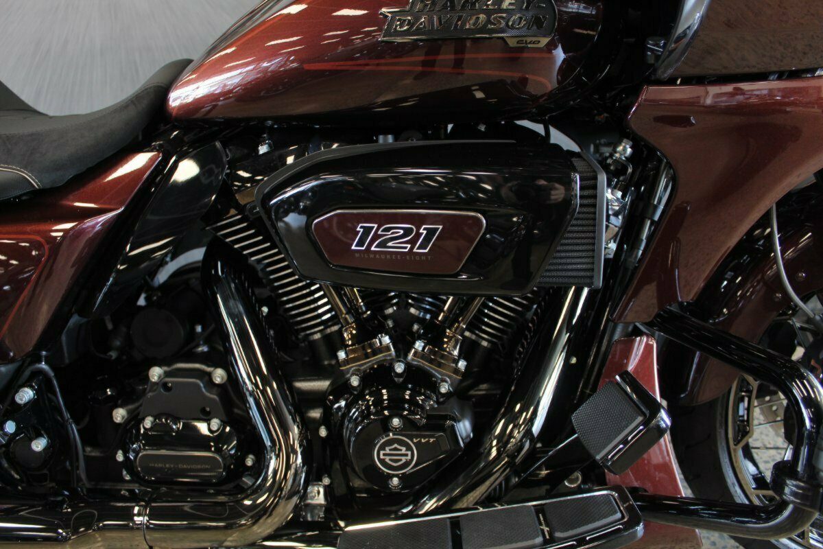 2024 HARLEY-DAVIDSON FLTRXSE CVO ROAD GLIDE (121) TOURER