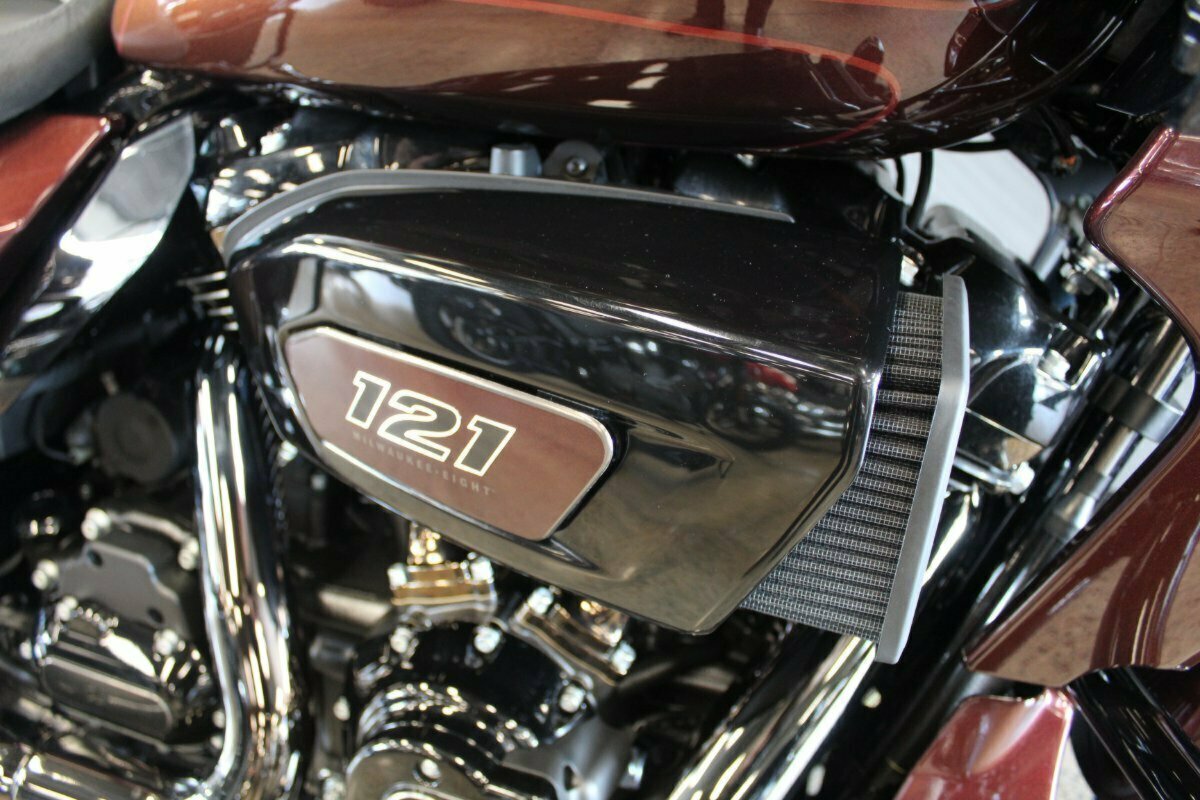 2024 HARLEY-DAVIDSON FLTRXSE CVO ROAD GLIDE (121) TOURER