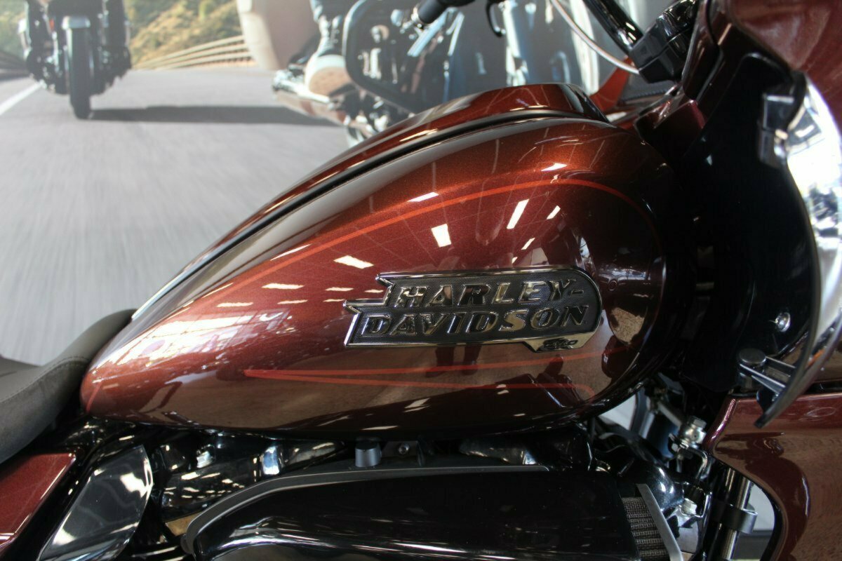 2024 HARLEY-DAVIDSON FLTRXSE CVO ROAD GLIDE (121) TOURER