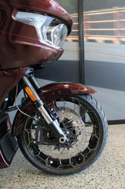 2024 HARLEY-DAVIDSON FLTRXSE CVO ROAD GLIDE (121) TOURER
