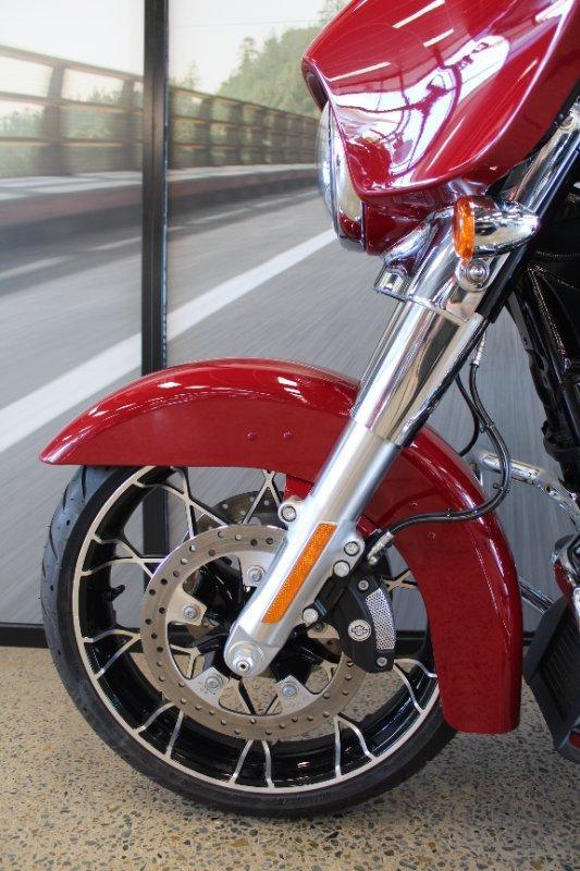 2021 HARLEY-DAVIDSON STREET GLIDE SPECIAL 114 (FLHXS) CRUISER