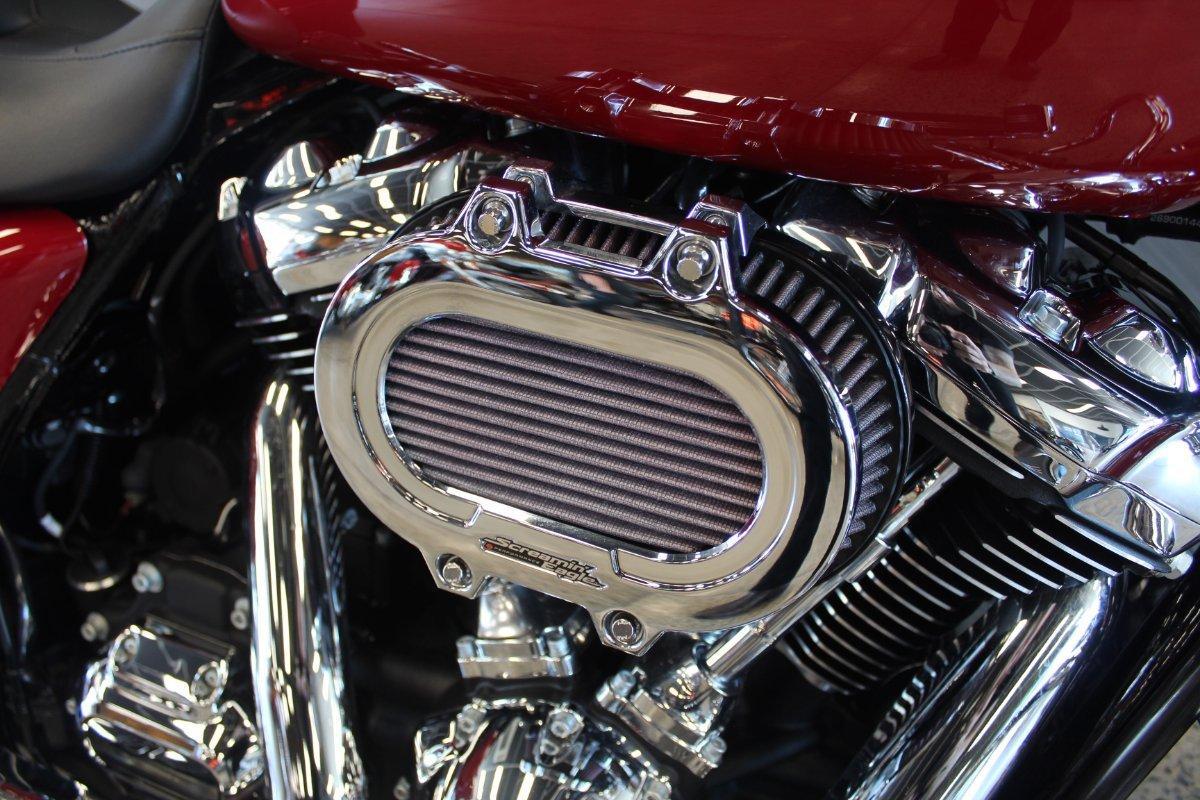 2021 HARLEY-DAVIDSON STREET GLIDE SPECIAL 114 (FLHXS) CRUISER