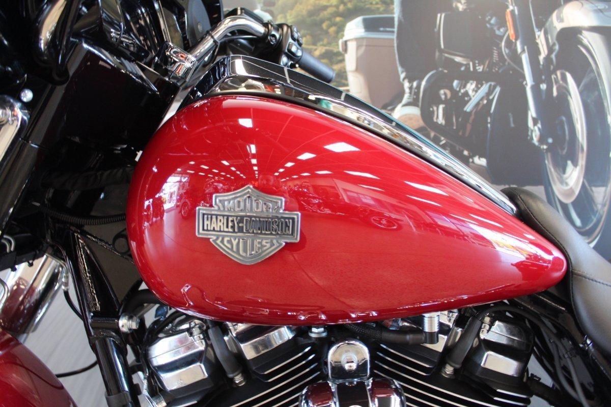 2021 HARLEY-DAVIDSON STREET GLIDE SPECIAL 114 (FLHXS) CRUISER