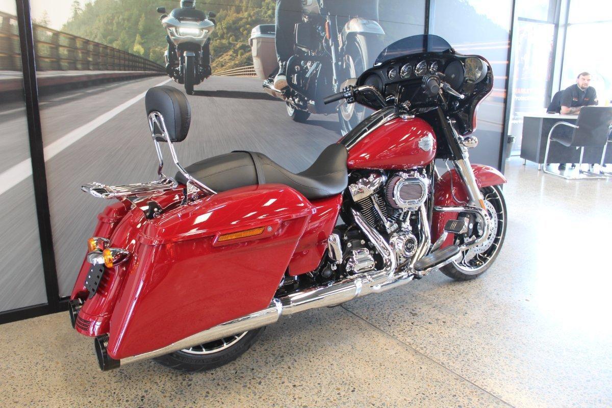 2021 HARLEY-DAVIDSON STREET GLIDE SPECIAL 114 (FLHXS) CRUISER