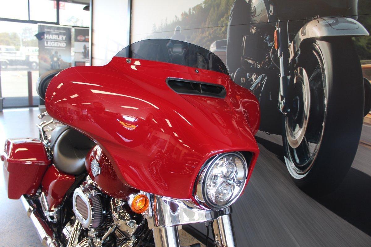 2021 HARLEY-DAVIDSON STREET GLIDE SPECIAL 114 (FLHXS) CRUISER