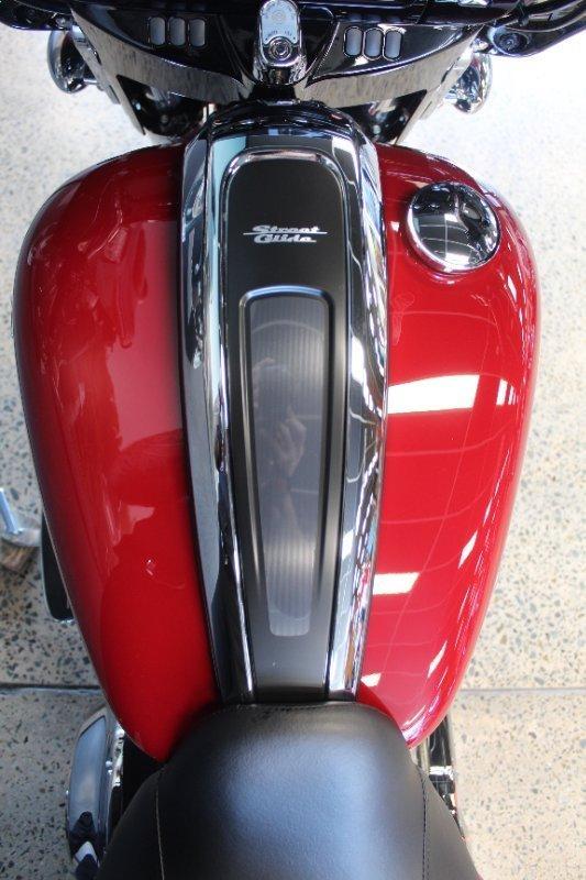 2021 HARLEY-DAVIDSON STREET GLIDE SPECIAL 114 (FLHXS) CRUISER
