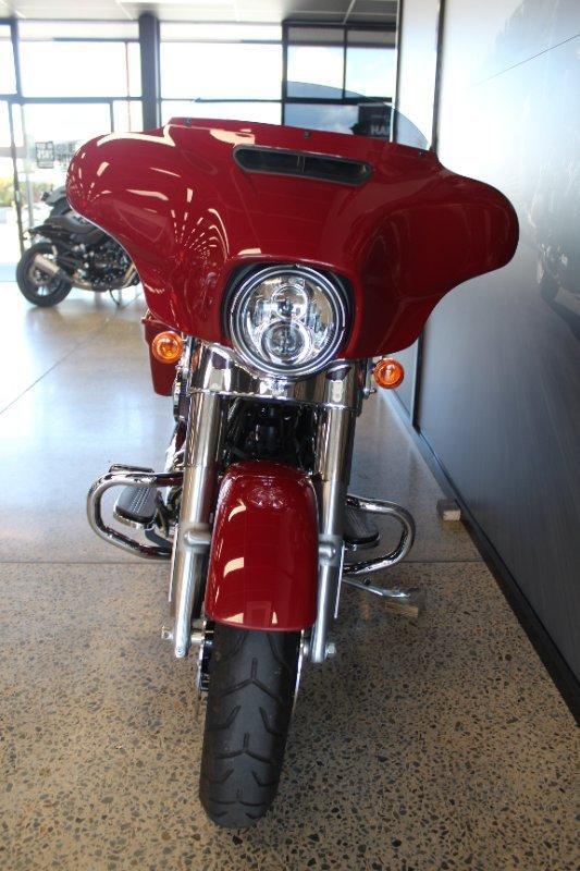 2021 HARLEY-DAVIDSON STREET GLIDE SPECIAL 114 (FLHXS) CRUISER