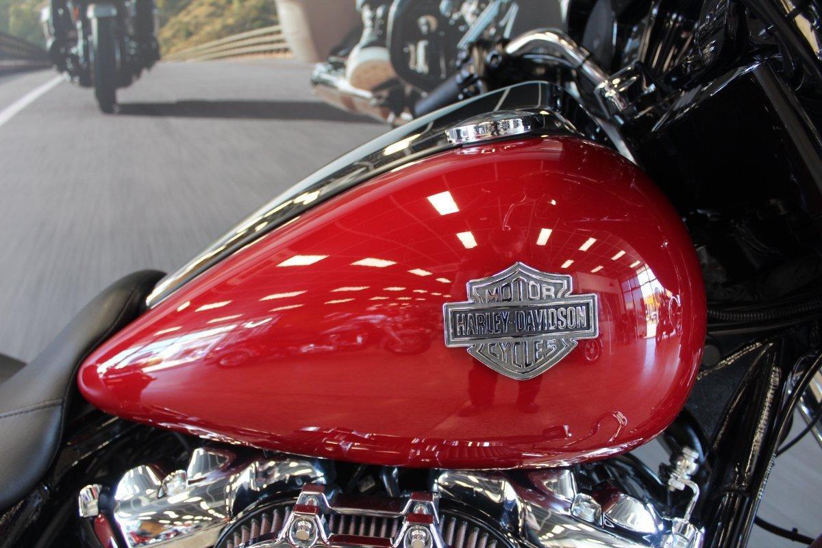 2021 HARLEY-DAVIDSON STREET GLIDE SPECIAL 114 (FLHXS) CRUISER