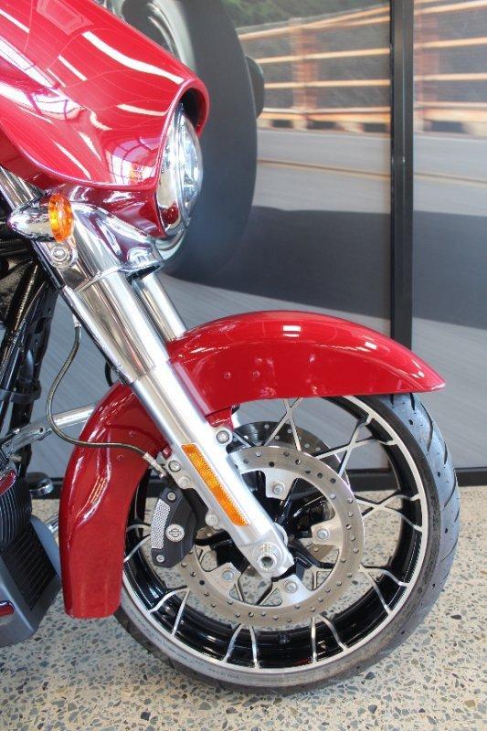 2021 HARLEY-DAVIDSON STREET GLIDE SPECIAL 114 (FLHXS) CRUISER