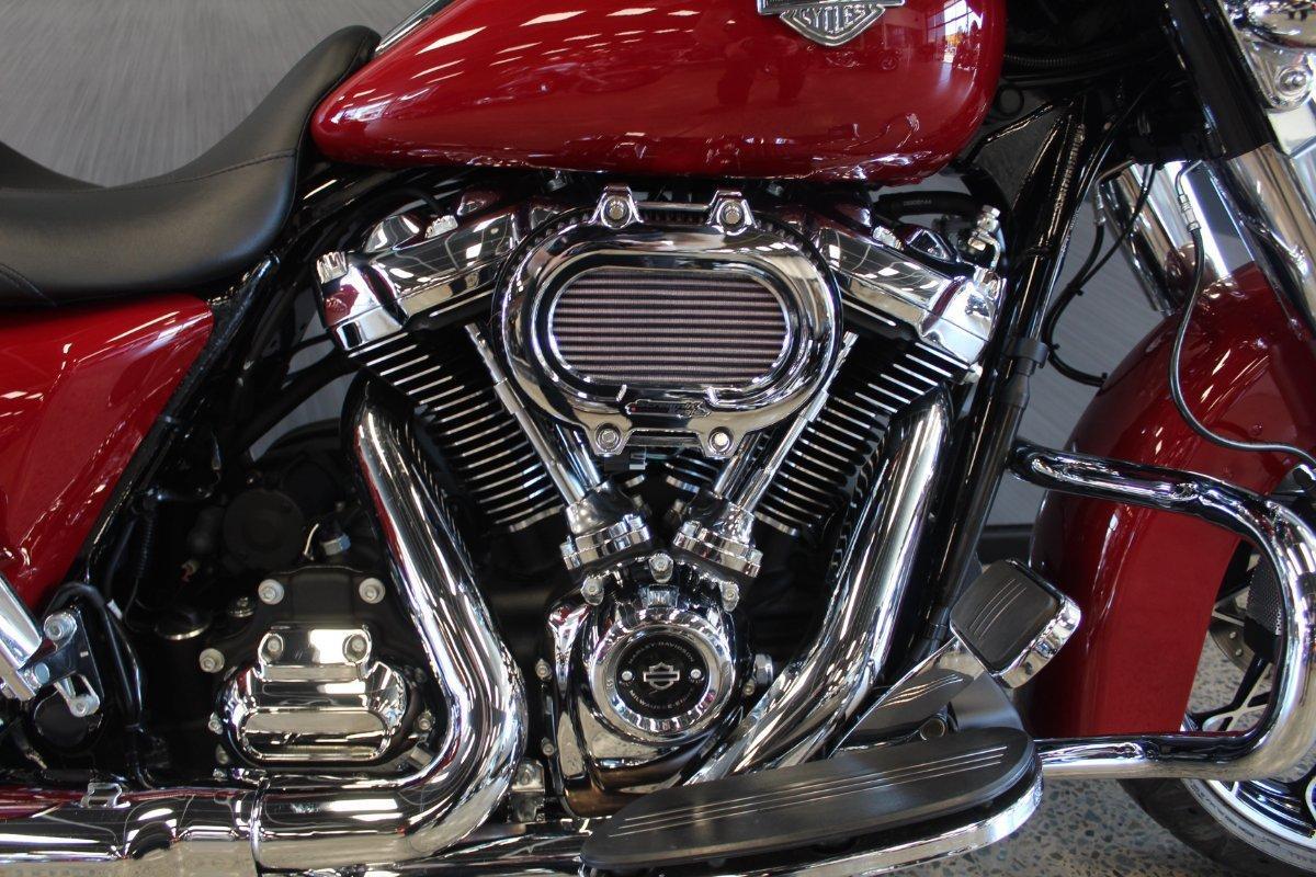 2021 HARLEY-DAVIDSON STREET GLIDE SPECIAL 114 (FLHXS) CRUISER