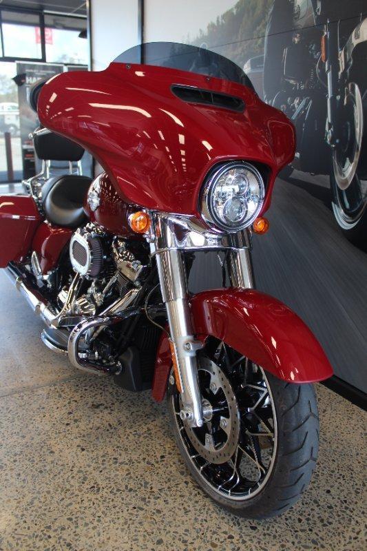 2021 HARLEY-DAVIDSON STREET GLIDE SPECIAL 114 (FLHXS) CRUISER