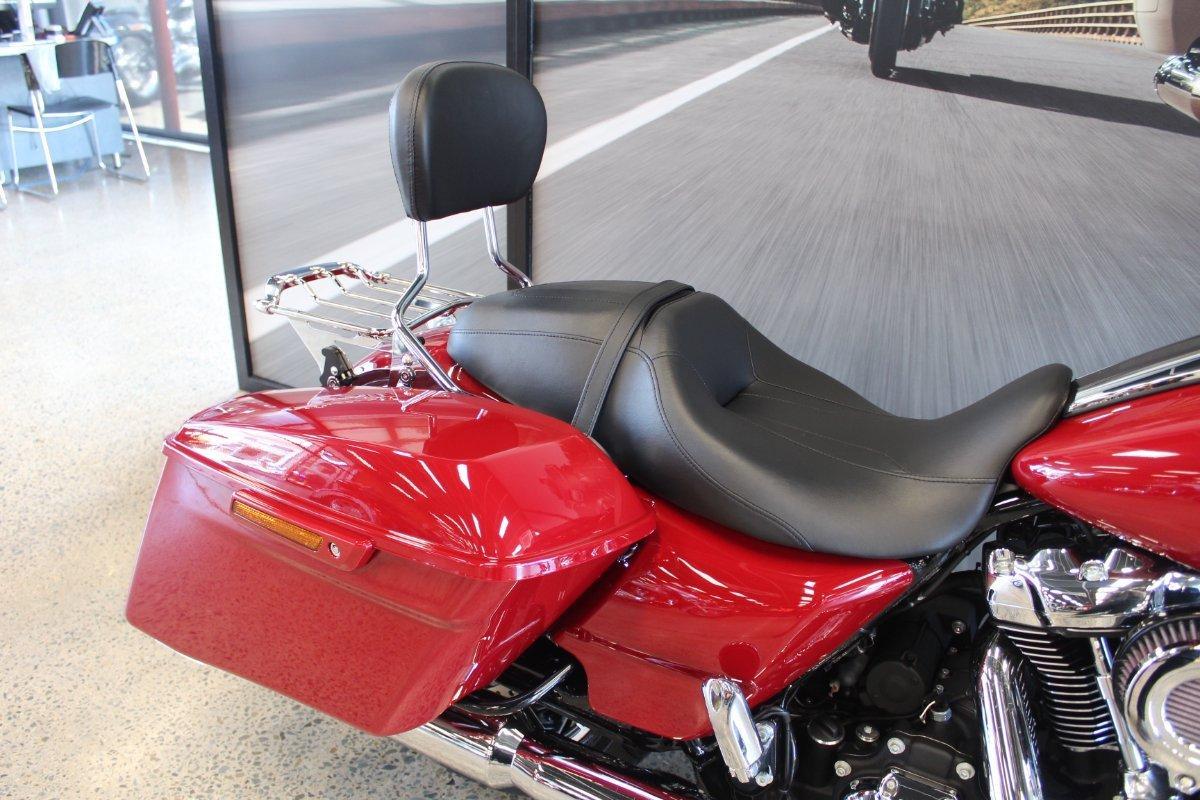 2021 HARLEY-DAVIDSON STREET GLIDE SPECIAL 114 (FLHXS) CRUISER