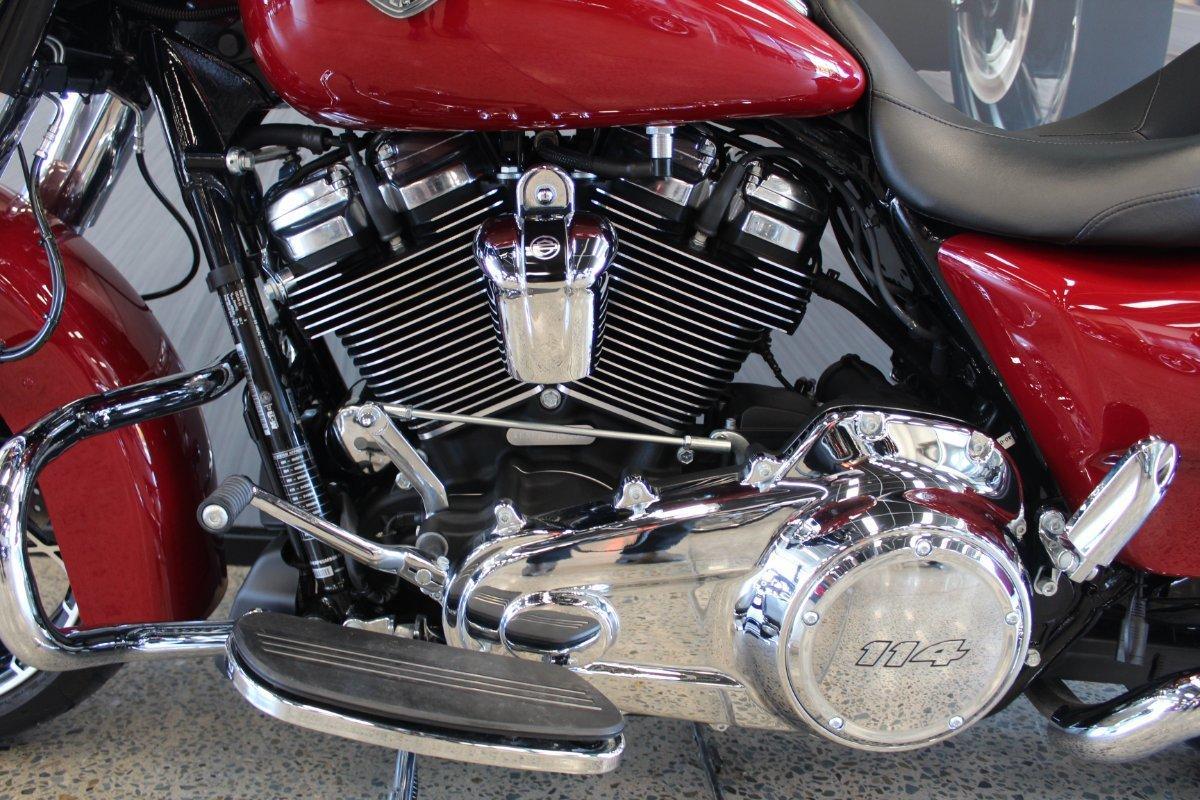 2021 HARLEY-DAVIDSON STREET GLIDE SPECIAL 114 (FLHXS) CRUISER