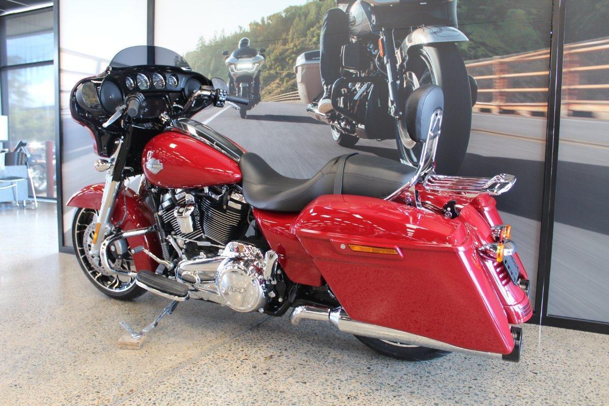 2021 HARLEY-DAVIDSON STREET GLIDE SPECIAL 114 (FLHXS) CRUISER