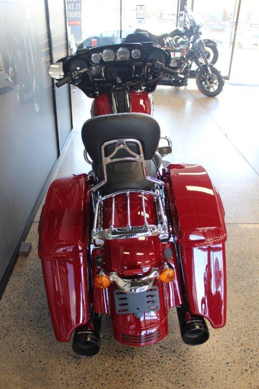 2021 HARLEY-DAVIDSON STREET GLIDE SPECIAL 114 (FLHXS) CRUISER